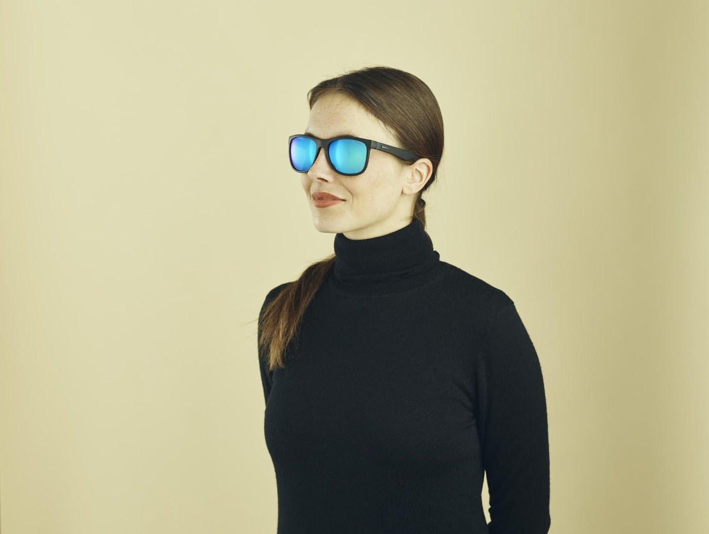 Sinner - Sinner Rockford Sunglasses | Matte Black/Icy Blue - GearFreak