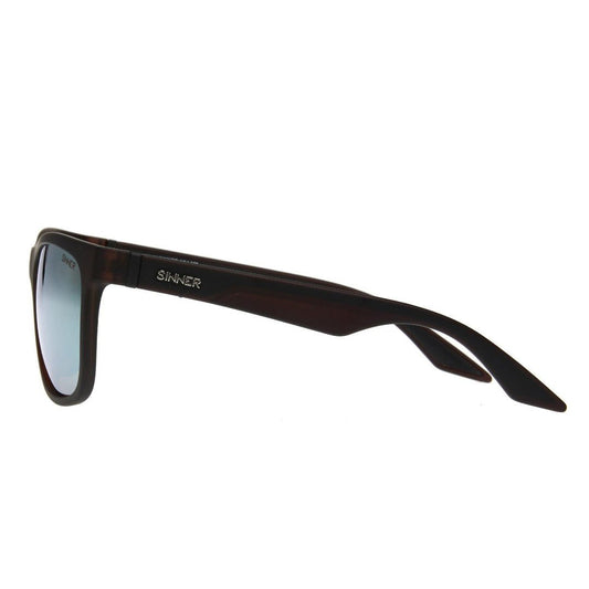 Sinner - Sinner Rockford Sunglasses | Matte Brown/Yellow - GearFreak