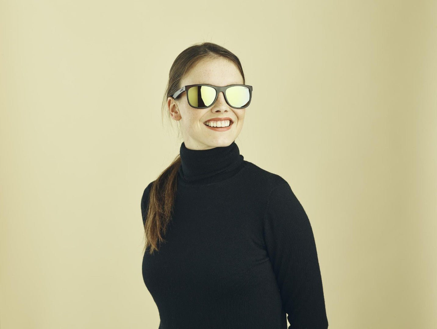 Sinner - Sinner Rockford Sunglasses | Matte Brown/Yellow - GearFreak