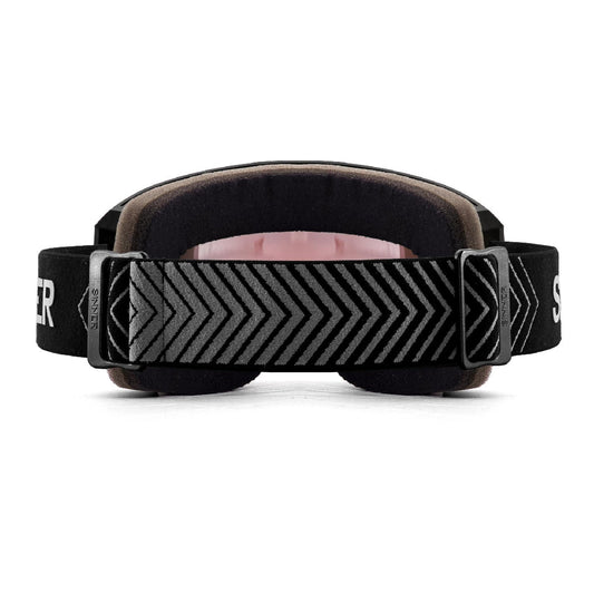 Sinner - Sinner Sin Valley Matt Black Orange Oil - GearFreak