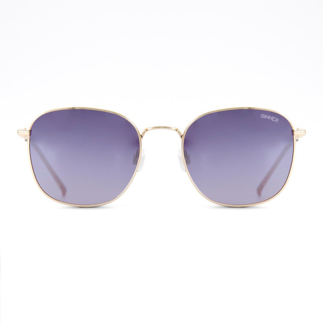 Sinner - Sinner Sutro Shiny Gold - Sintec Smoke - GearFreak