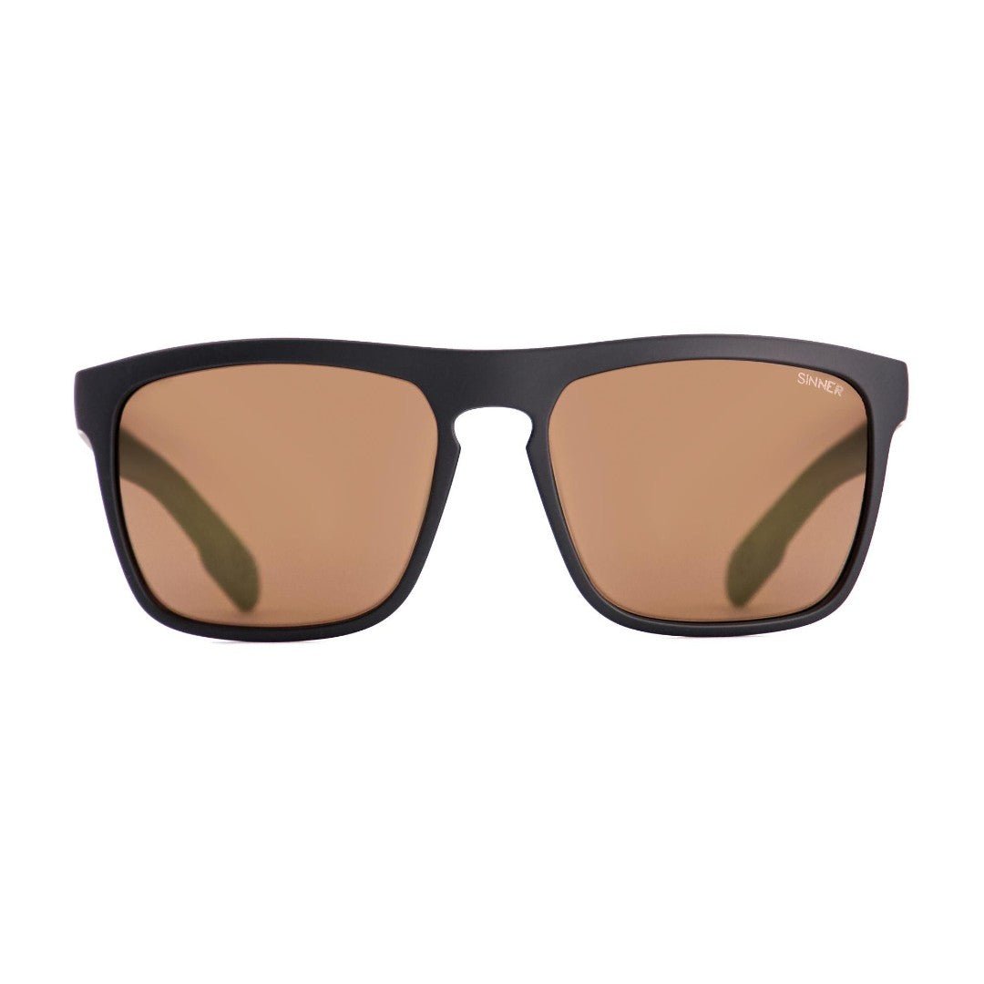 Sinner - Sinner Thunder X Black - Sintec Gold - GearFreak