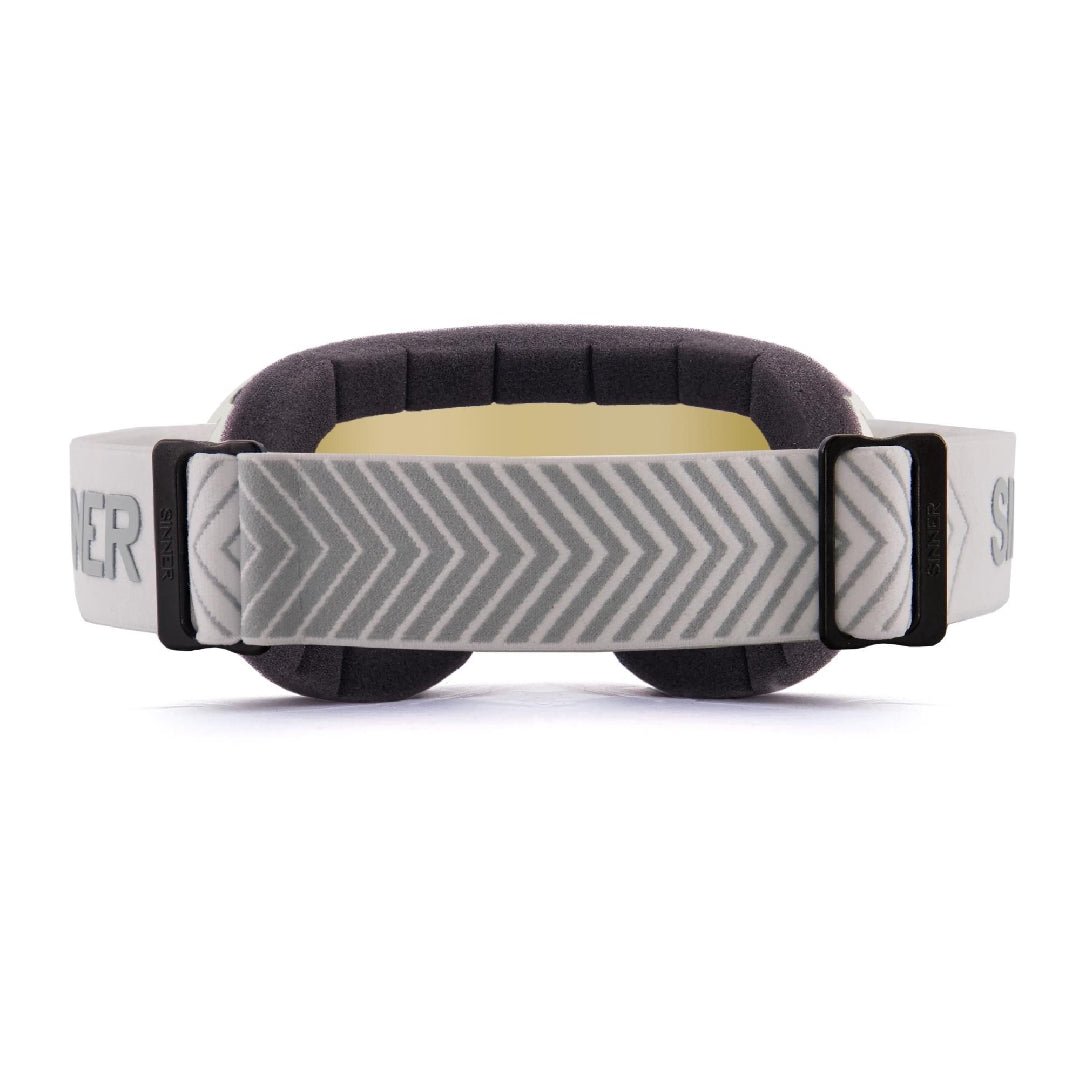 Sinner - Sinner Vorlage S Matte White Gold - GearFreak