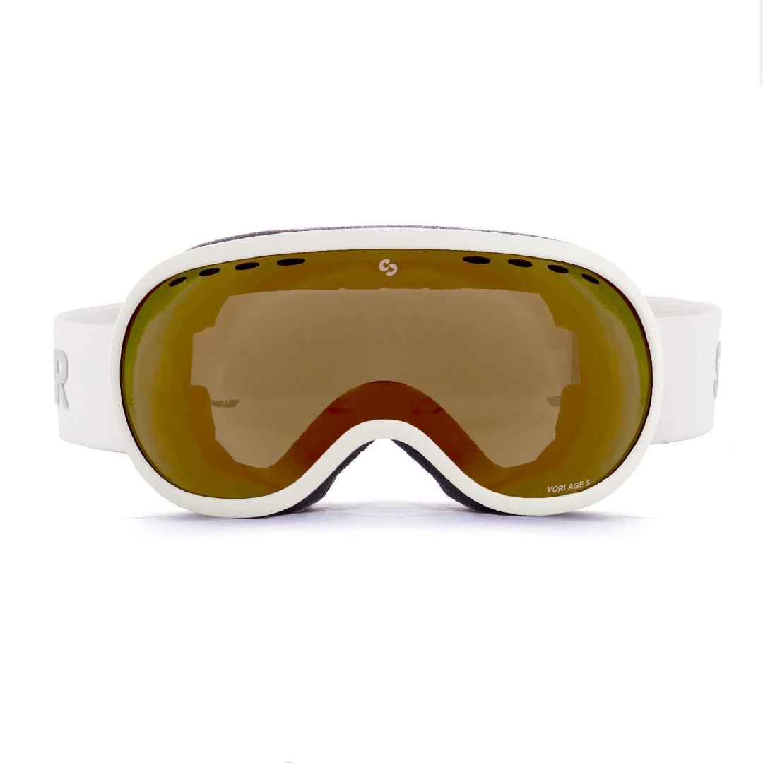 Sinner - Sinner Vorlage S Matte White Gold - GearFreak