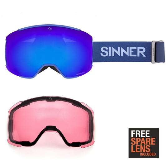 Sinner - Snowflake - GearFreak