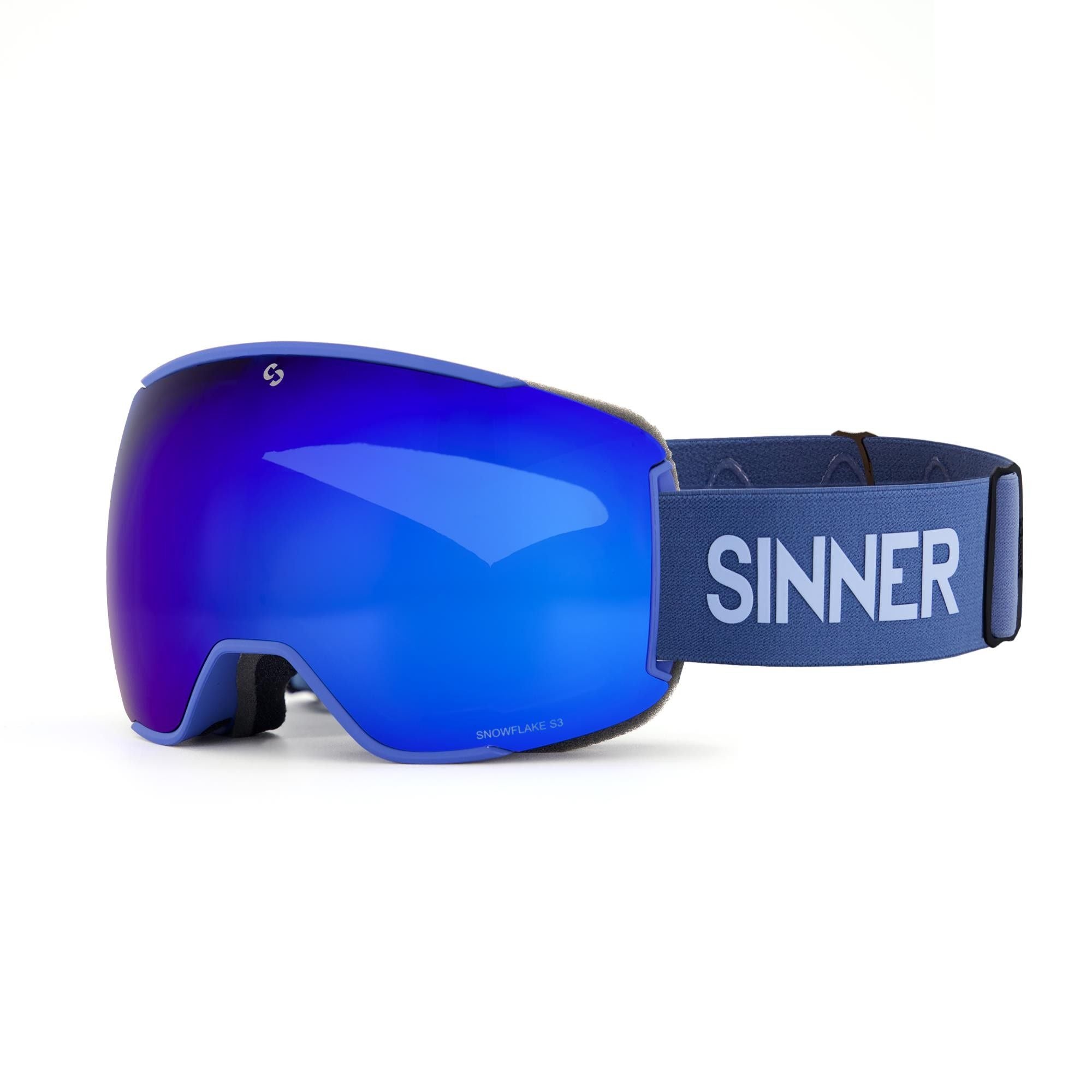 Sinner - Snowflake - GearFreak