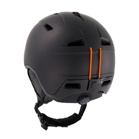 Sinner - Snowmass Matte Black - S - GearFreak