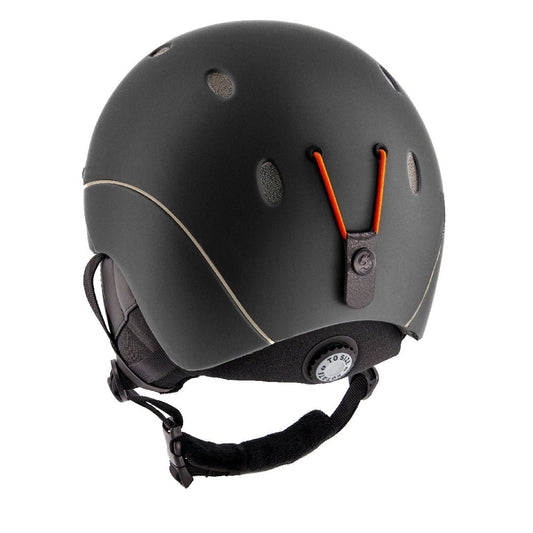 Sinner - Titan Matte Black - S - GearFreak