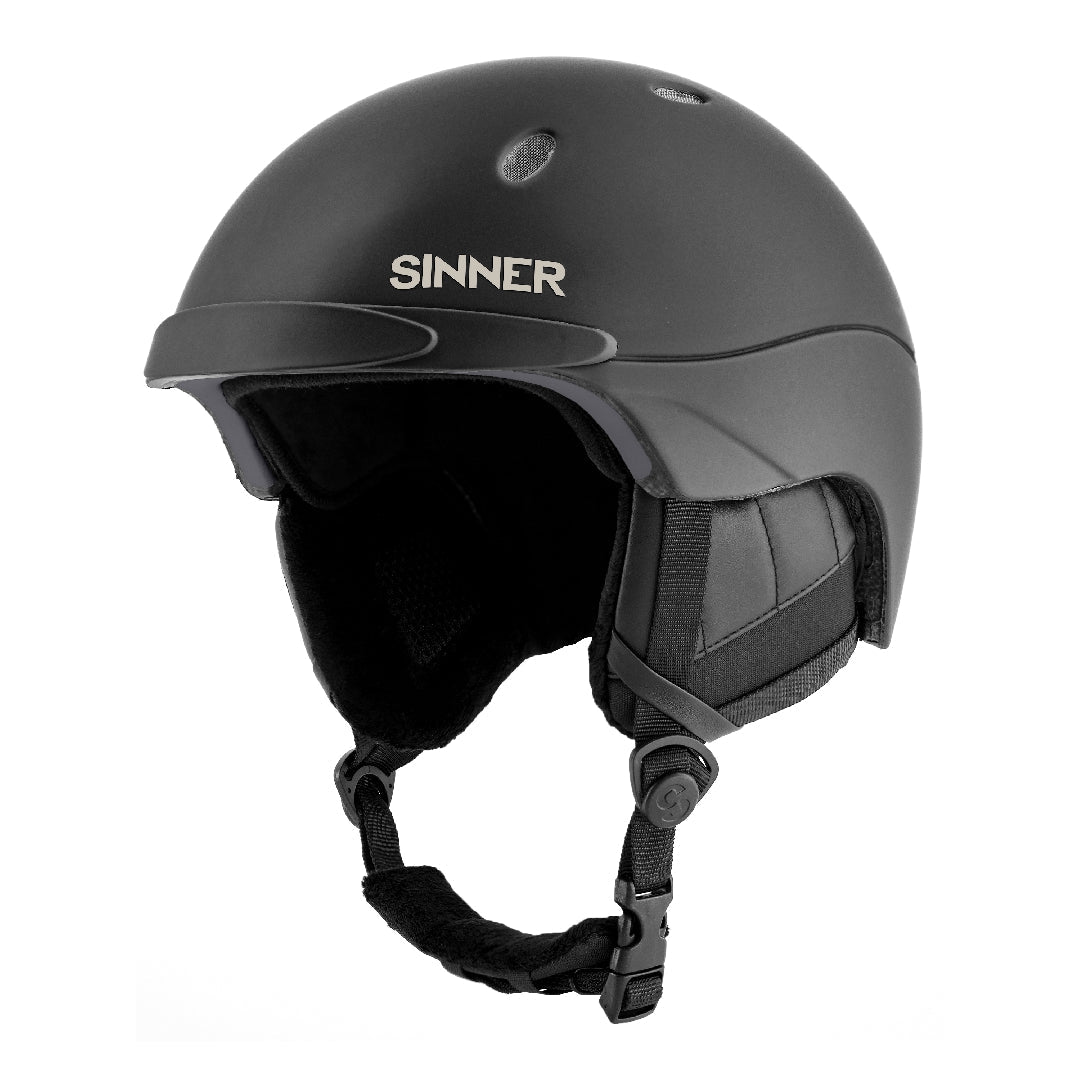 Sinner - Titan Matte Black - S - GearFreak