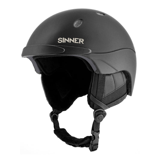 Sinner - Titan Matte Black - S - GearFreak