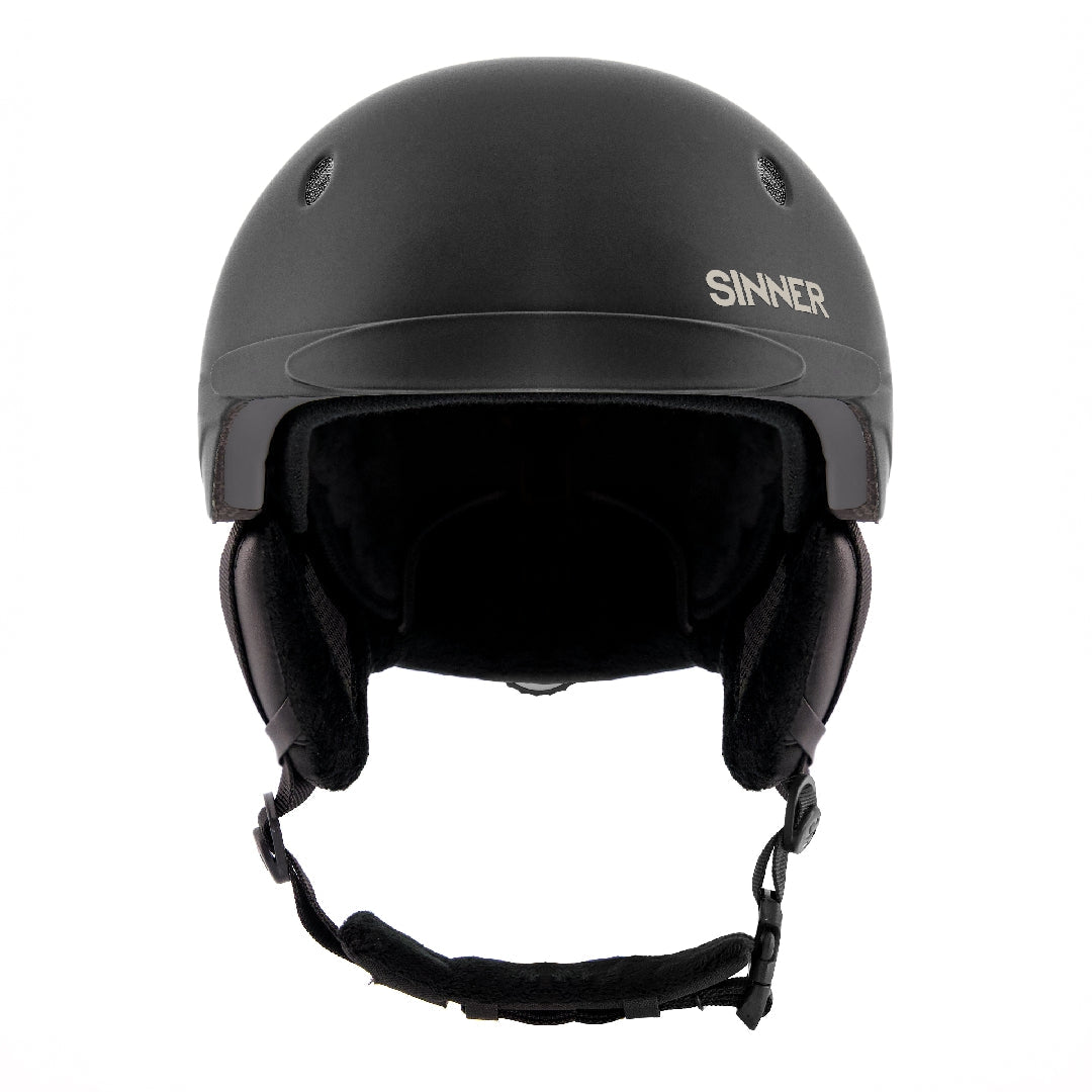 Sinner - Titan Matte Black - S - GearFreak
