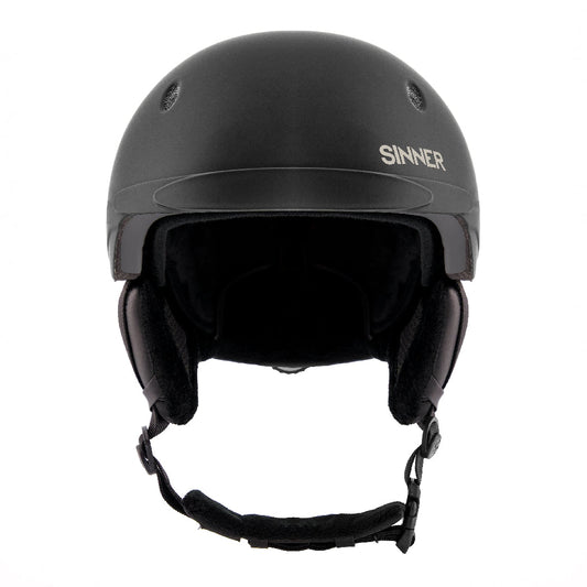 Sinner - Titan Matte Black - S - GearFreak