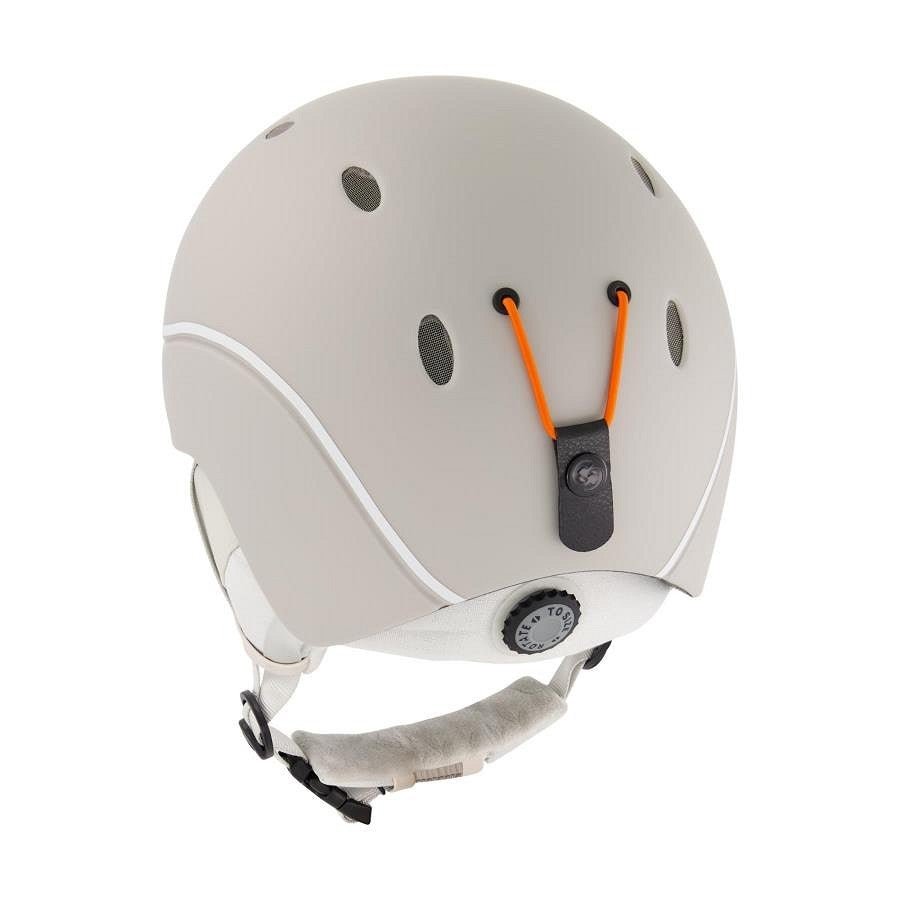 Sinner - Titan Matte Light Grey - S - GearFreak