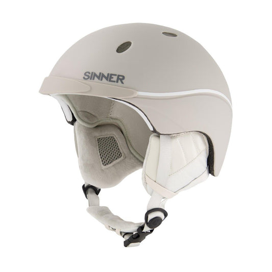 Sinner - Titan Matte Light Grey - S - GearFreak