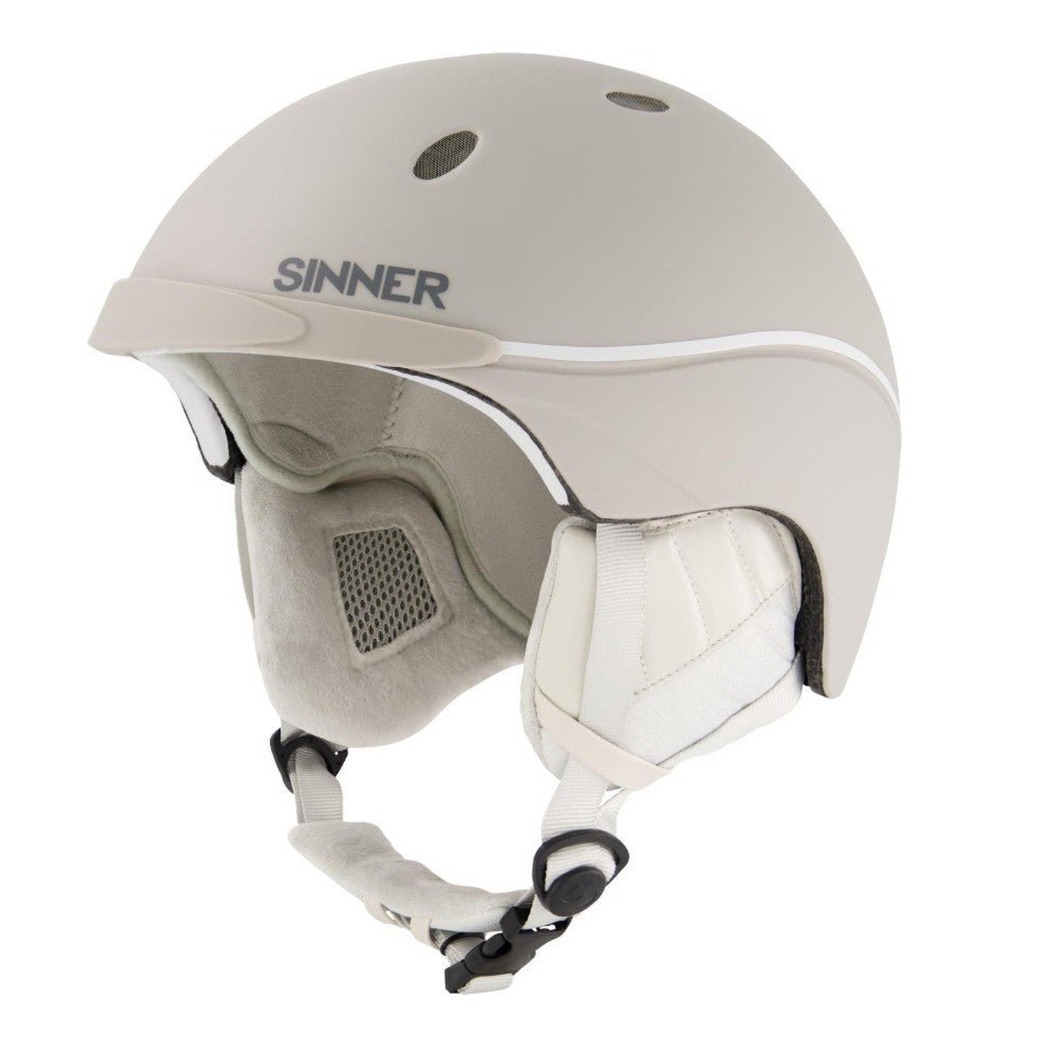 Sinner - Titan - Matte Light Grey - GearFreak