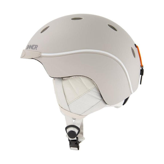 Sinner - Titan Matte Light Grey - S - GearFreak