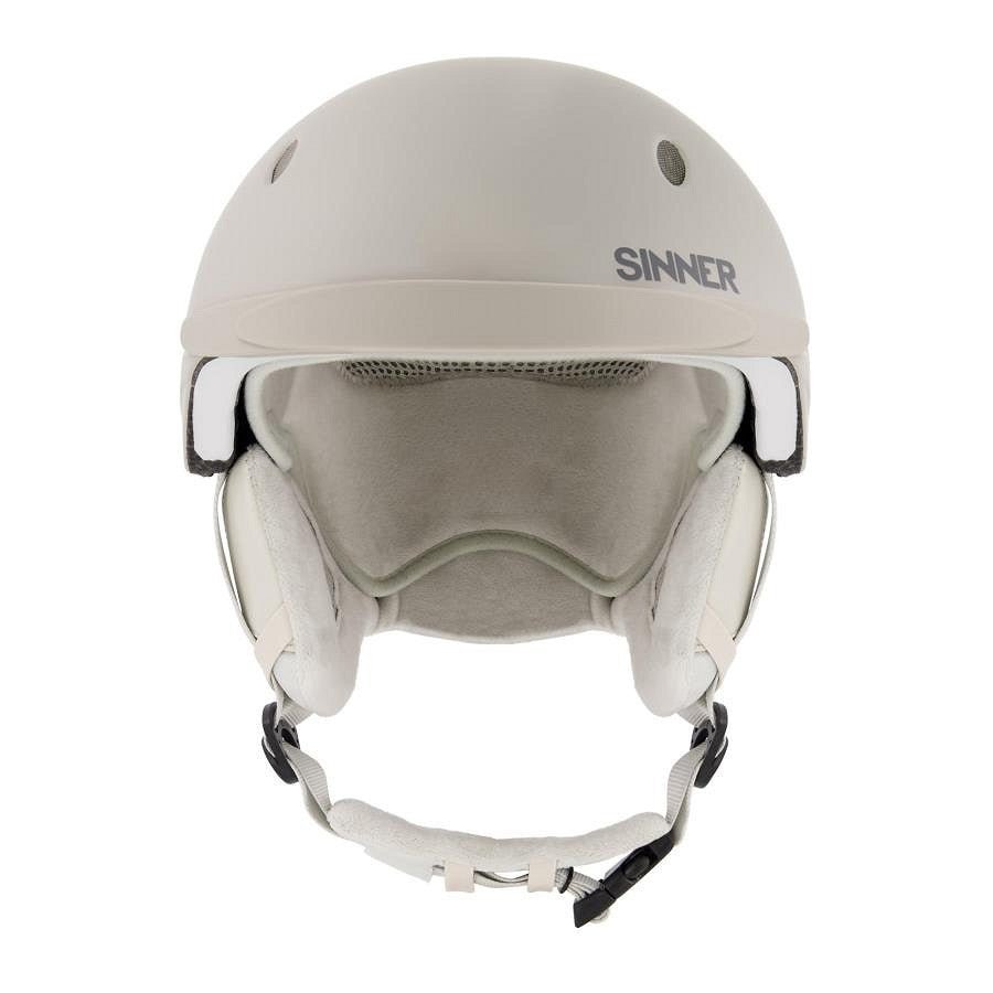 Sinner - Titan Matte Light Grey - S - GearFreak