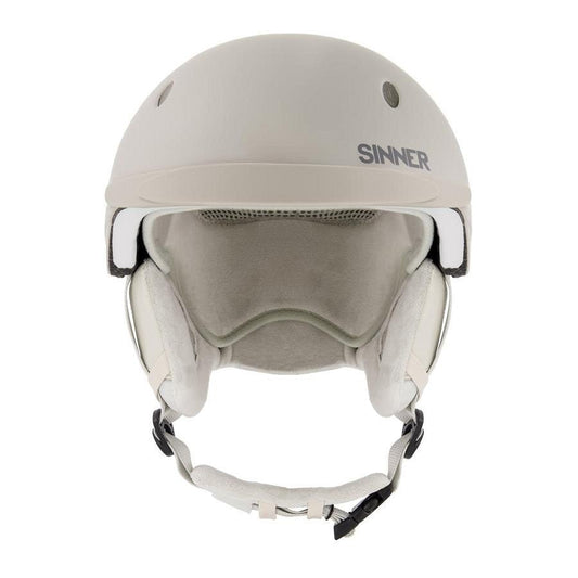 Sinner - Titan Matte Light Grey - S - GearFreak