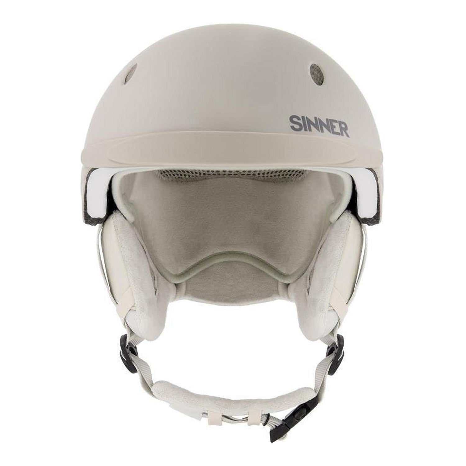 Sinner - Titan - Matte Light Grey - GearFreak