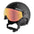 Sinner - Titan Visor Matte Black Red - M - GearFreak
