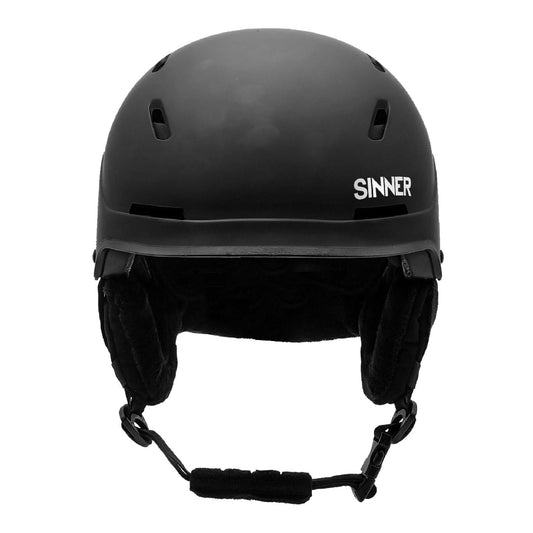 Sinner - Whistler Matte Black - M - GearFreak