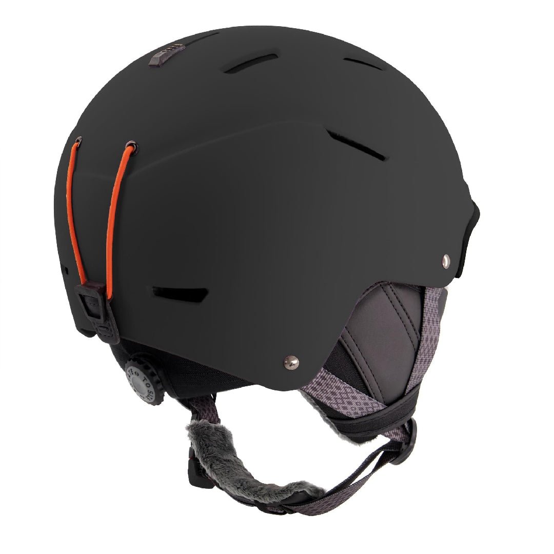 Sinner - Whistler Matte Black - M - GearFreak