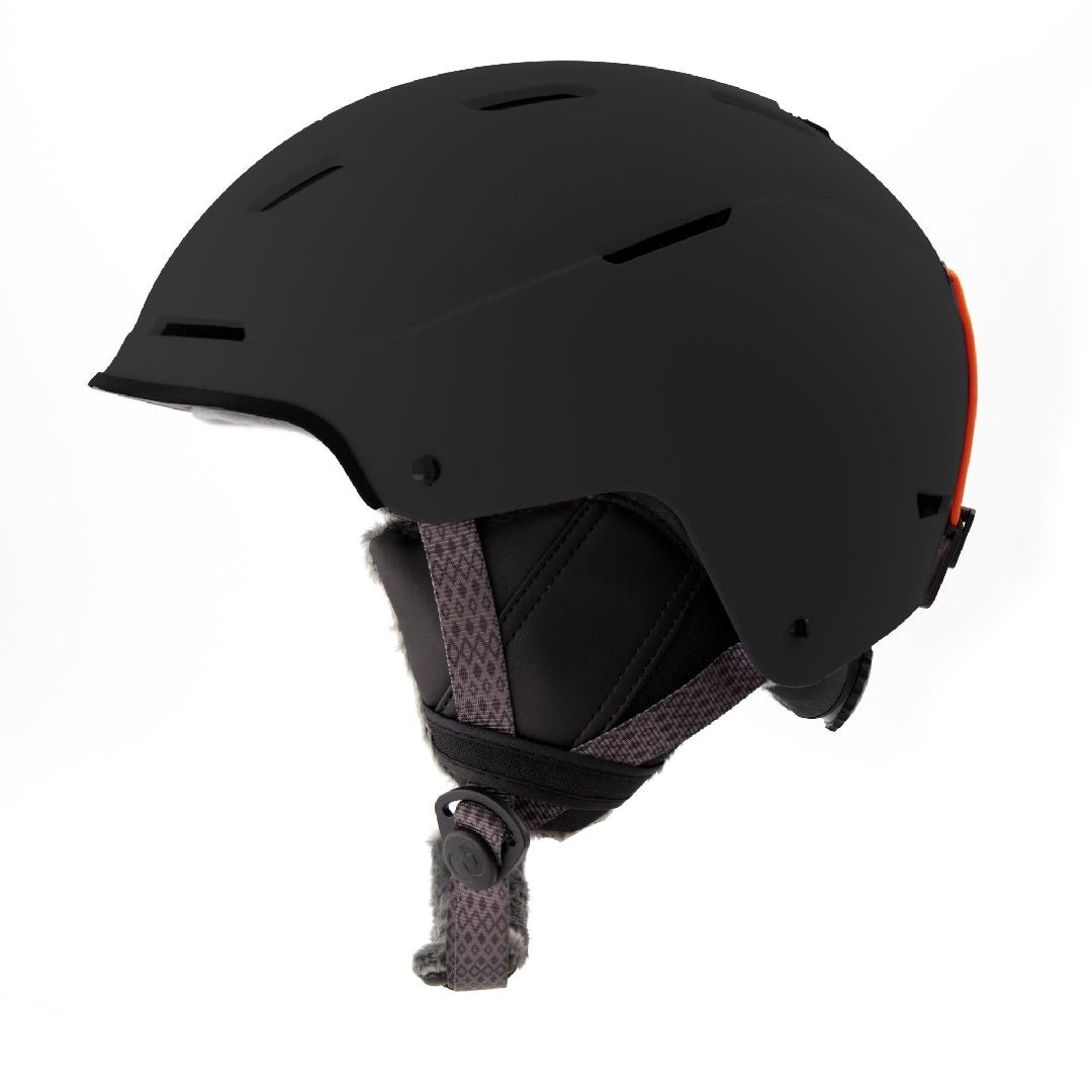 Sinner - Whistler Matte Black - M - GearFreak