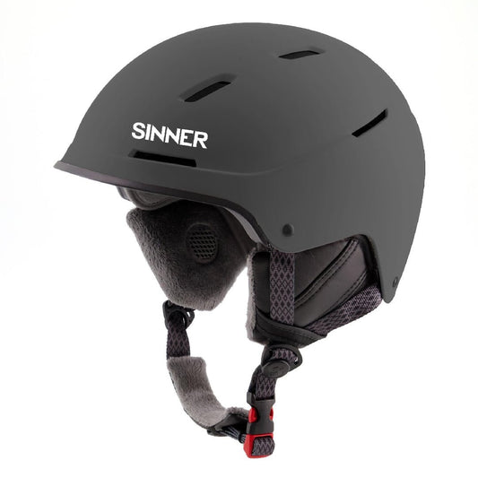 Sinner - Whistler Matte Dark Grey - S - GearFreak