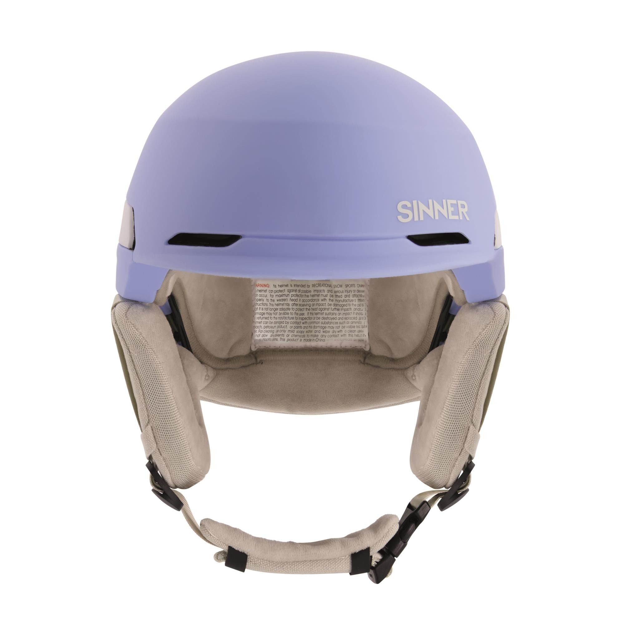 Sinner - Zermatt Skihelm - GearFreak