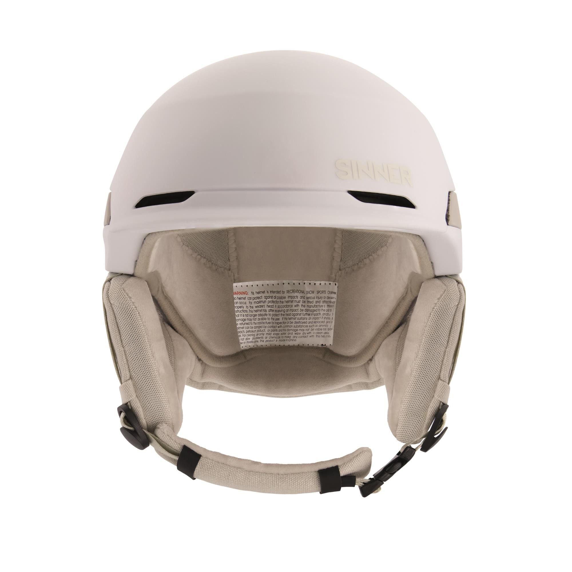 Sinner - Zermatt Skihelm - GearFreak