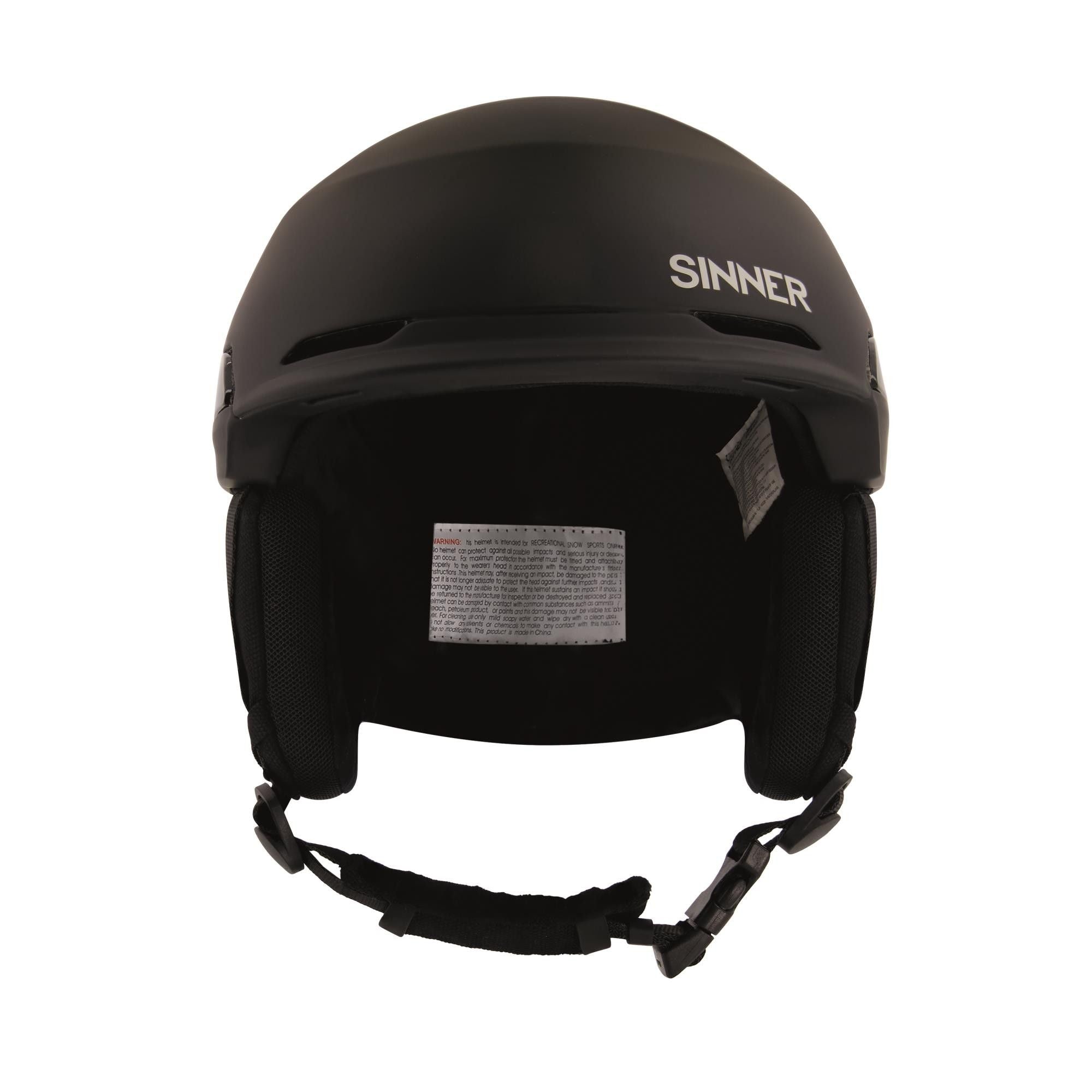Sinner - Zermatt Skihelm - GearFreak