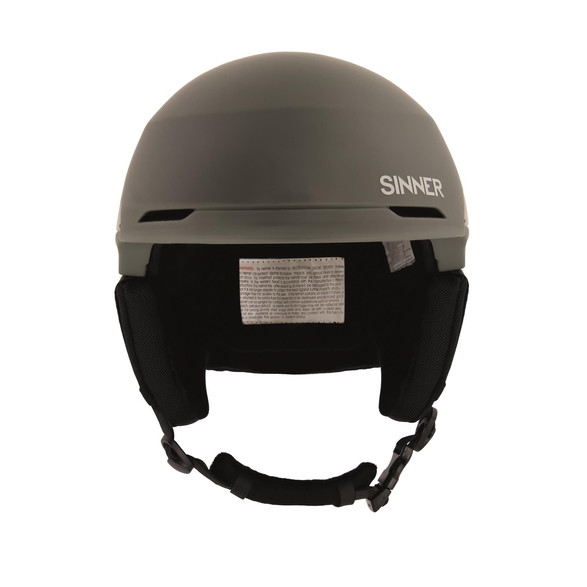 Sinner - Zermatt Skihelm - GearFreak