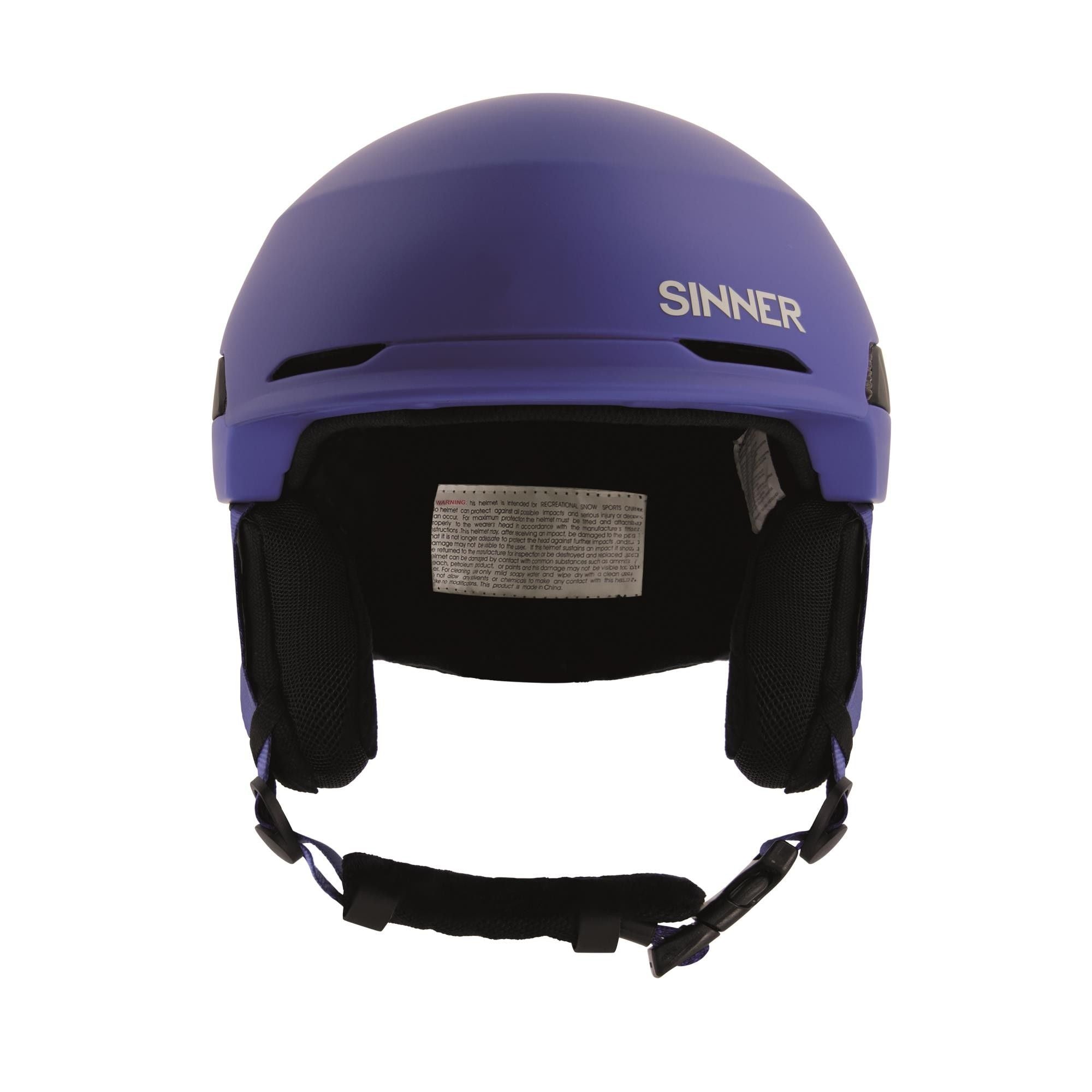 Sinner - Zermatt Skihelm - GearFreak