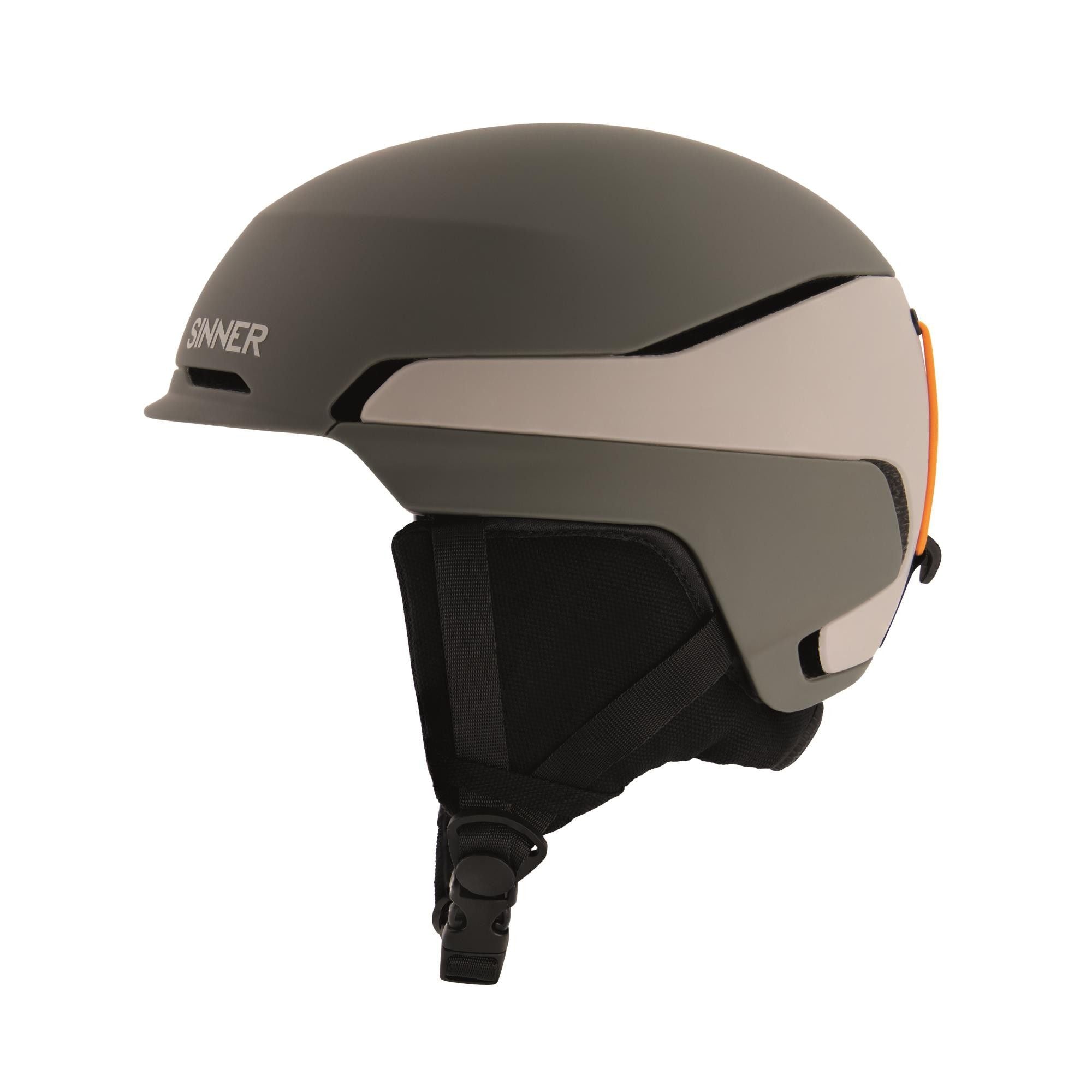 Sinner - Zermatt Skihelm - GearFreak