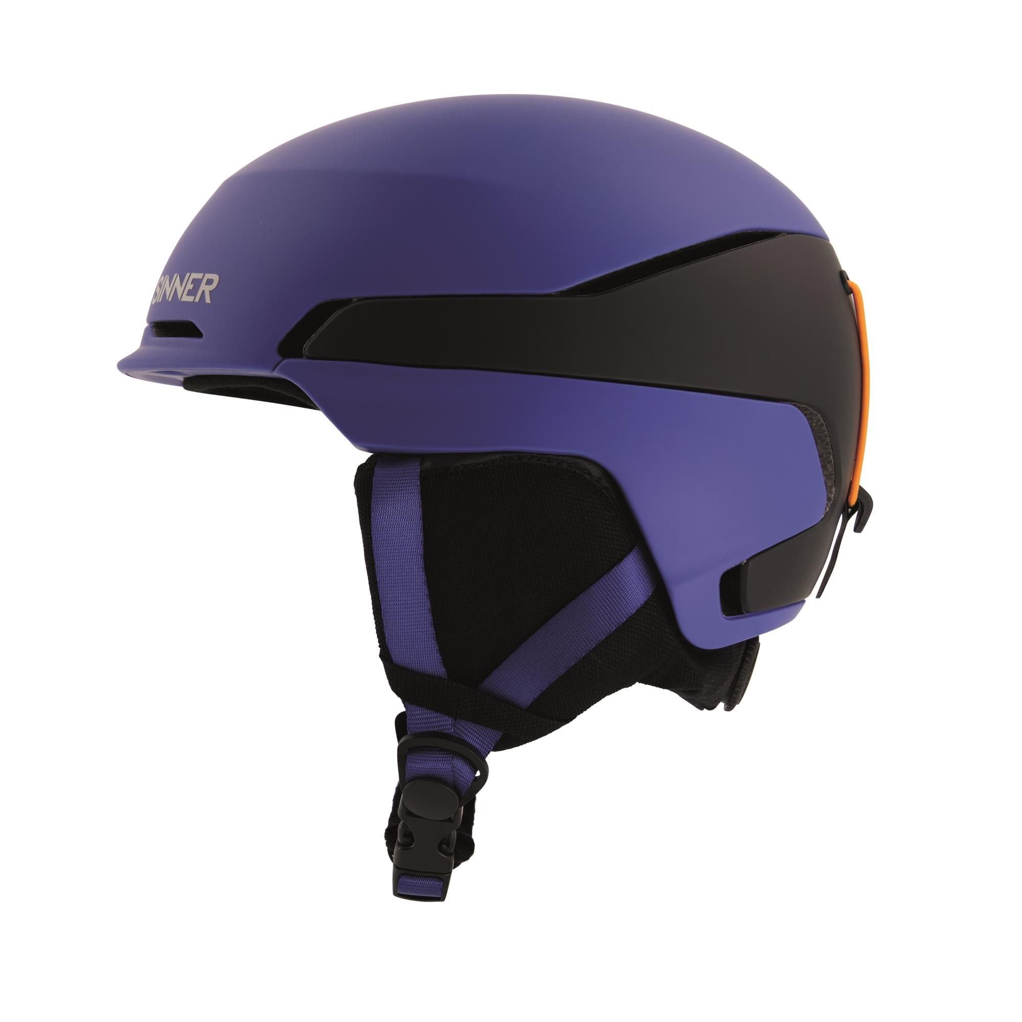 Sinner - Zermatt Skihelm - GearFreak