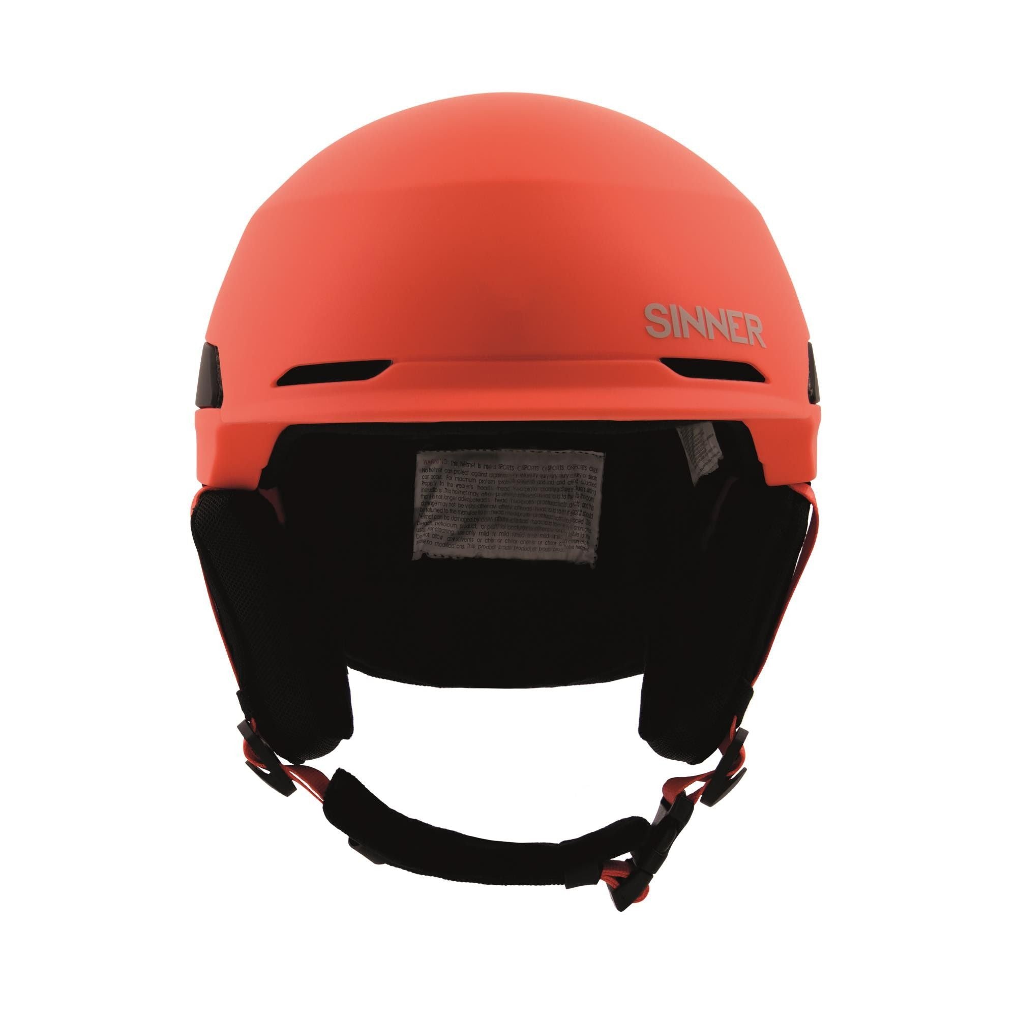 Sinner - Zermatt Skihelm - GearFreak