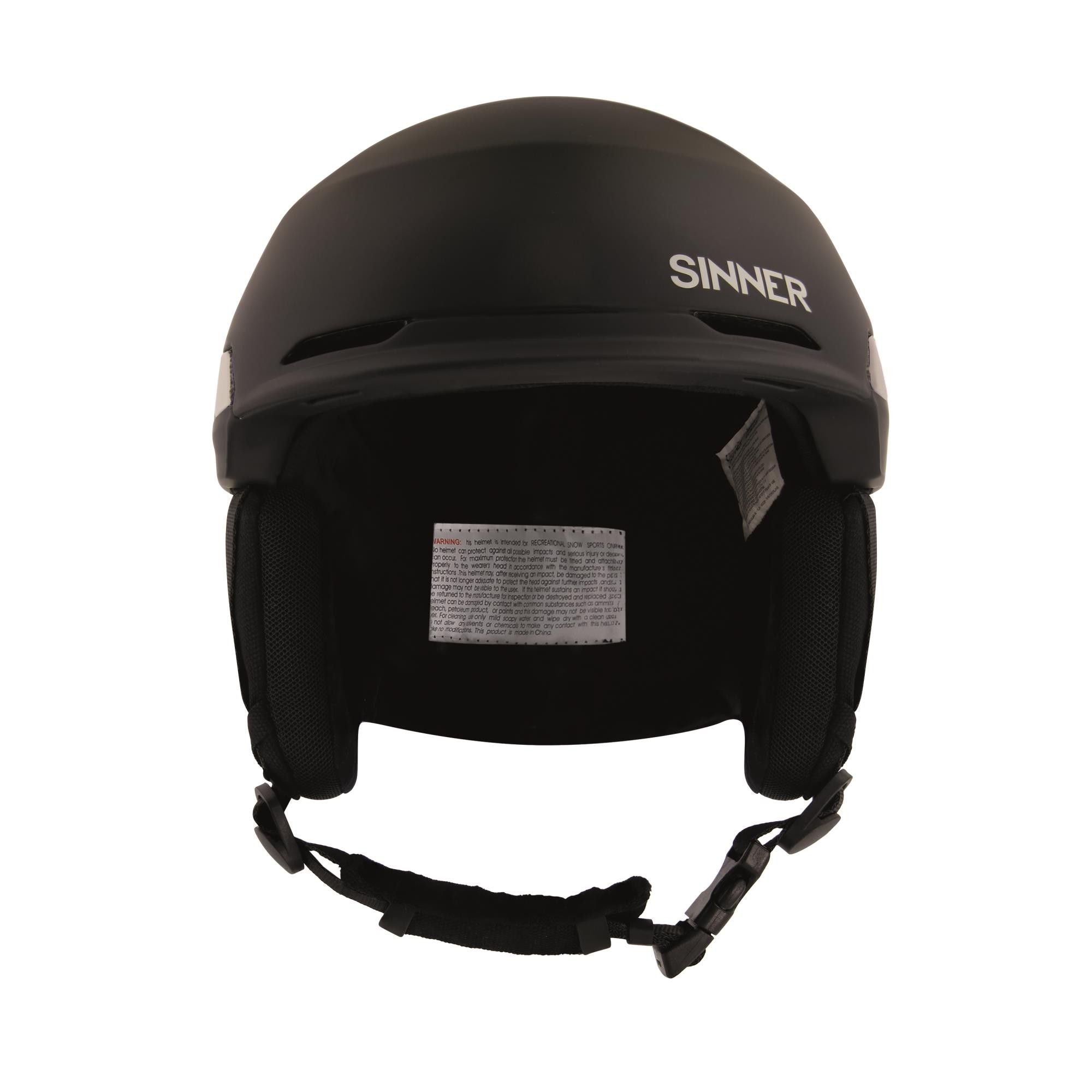 Sinner - Zermatt Skihelm - GearFreak