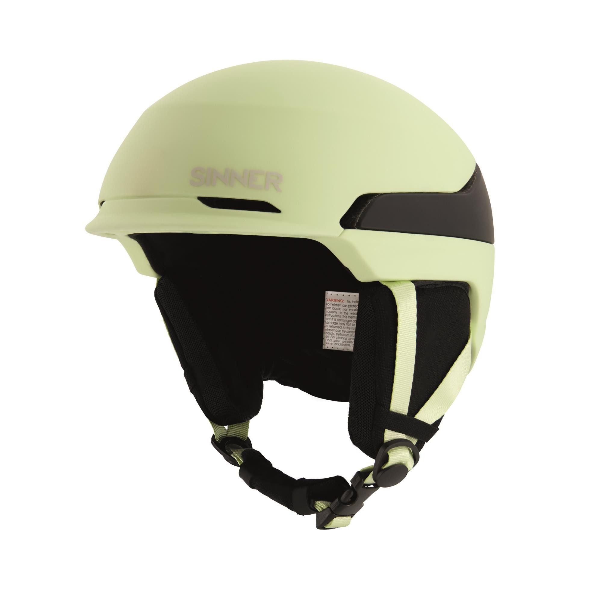 Sinner - Zermatt Skihelm - GearFreak