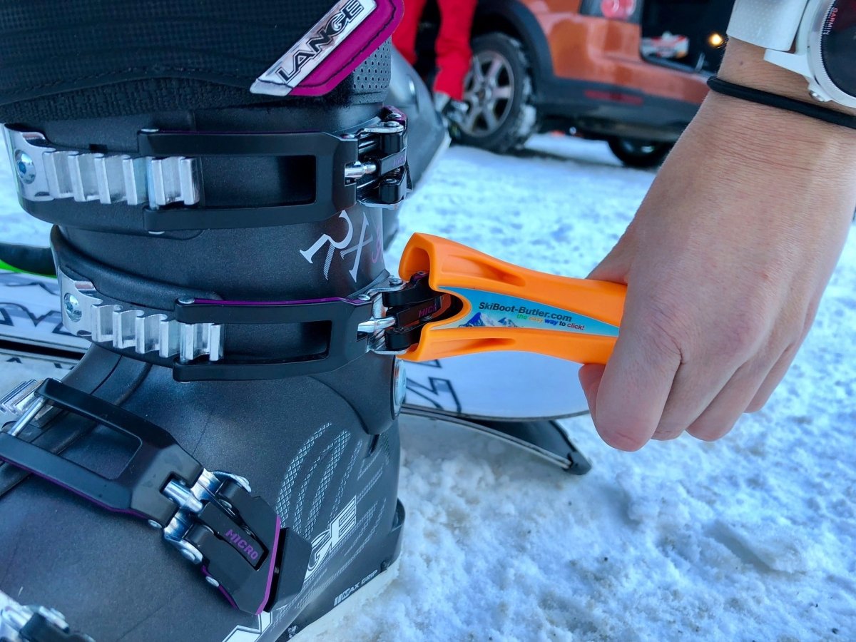 Skiboot Butler - The Original Classic - GearFreak