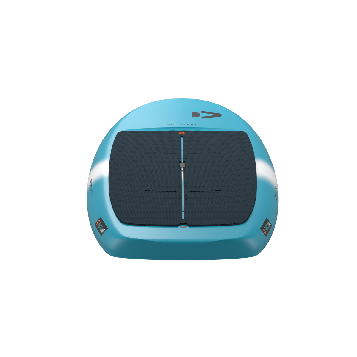 Duotone Sky Start DST 2026, deckpad met optische standreferentie