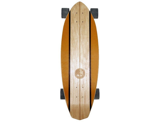 Slide - Slide Surfskate Diamond 32" Waimea - GearFreak