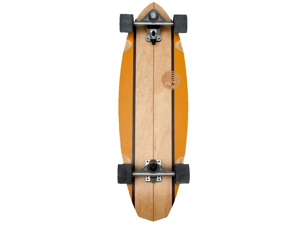 Slide - Slide Surfskate Diamond 32" Waimea - GearFreak