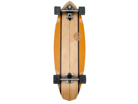 Slide - Slide Surfskate Diamond 32" Waimea - GearFreak