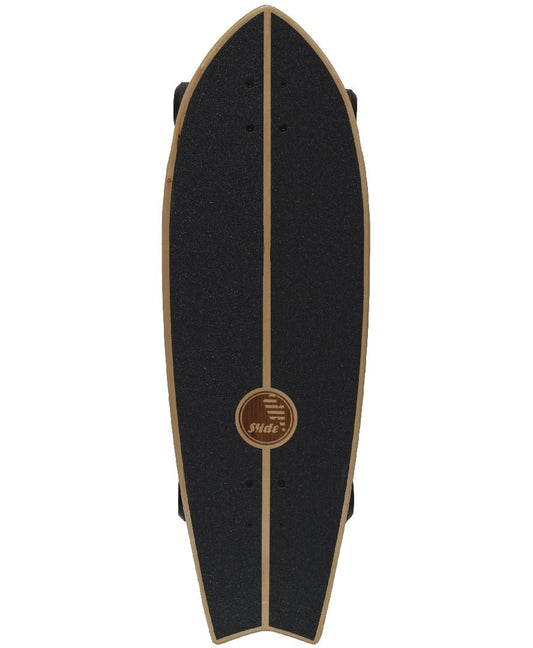 Slide - Slide Surfskate Fish 32" Marrajo - GearFreak