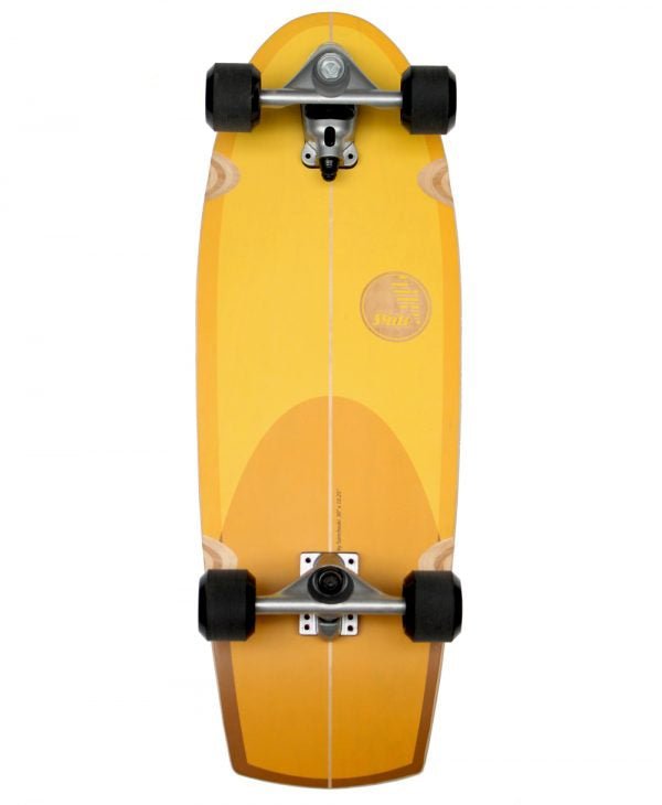 Slide - Slide Surfskate Quad Sunset 30'' - GearFreak