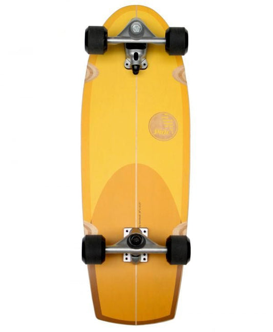 Slide - Slide Surfskate Quad Sunset 30'' - GearFreak