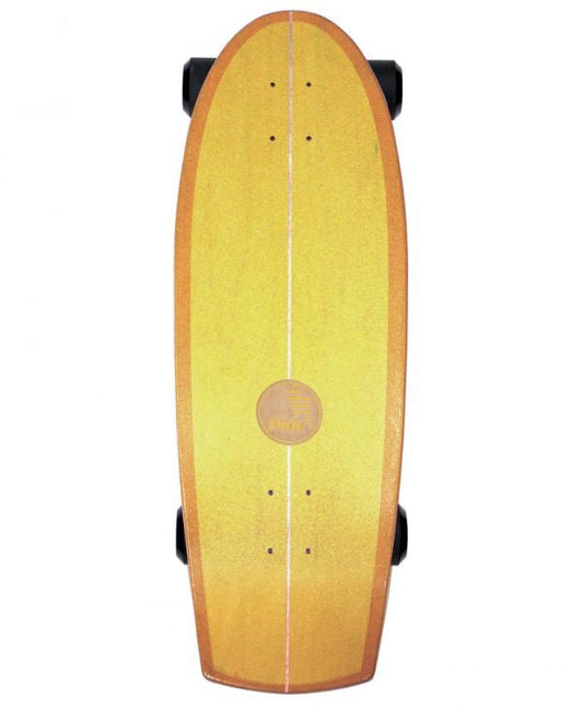 Slide - Slide Surfskate Quad Sunset 30'' - GearFreak