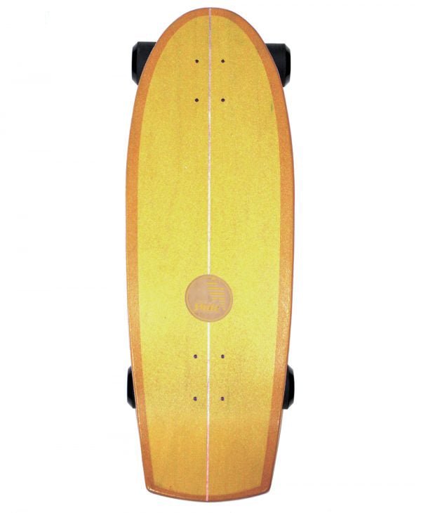 Slide - Slide Surfskate Quad Sunset 30'' - GearFreak