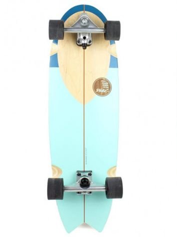 Slide - Slide Surfskate Swallow 33" Noserider - GearFreak