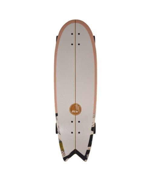 Slide - Slide Surfskate Swallow 33" Wahine - GearFreak